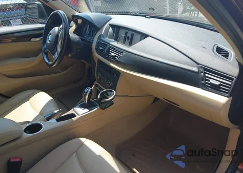 2013 BMW X1 xDrive28I from USA, damaged, VIN WBAVL1C5XDVR84418